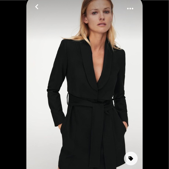 Zara Blazer Dress - Picture 4 of 4